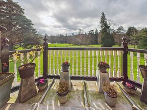 Balcaony to Bedroom 1- click for photo gallery